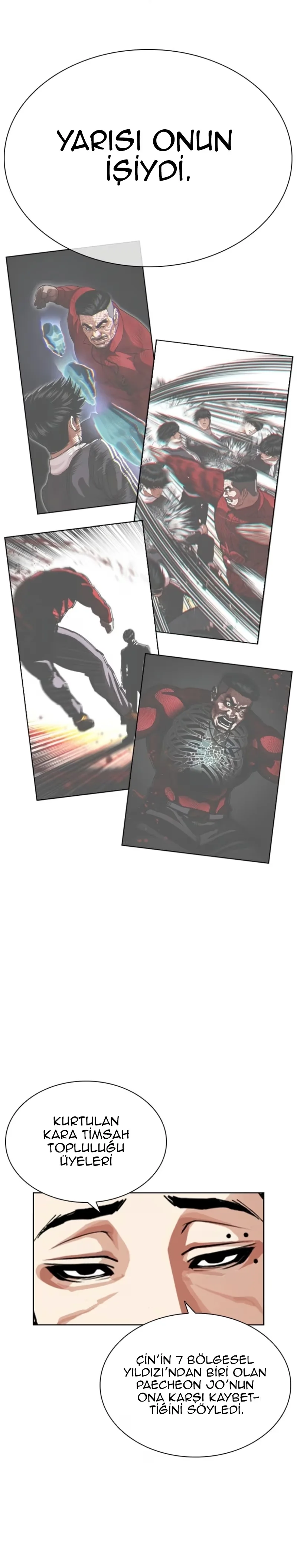 Lookism - Bölüm 595 - Sayfa 53
