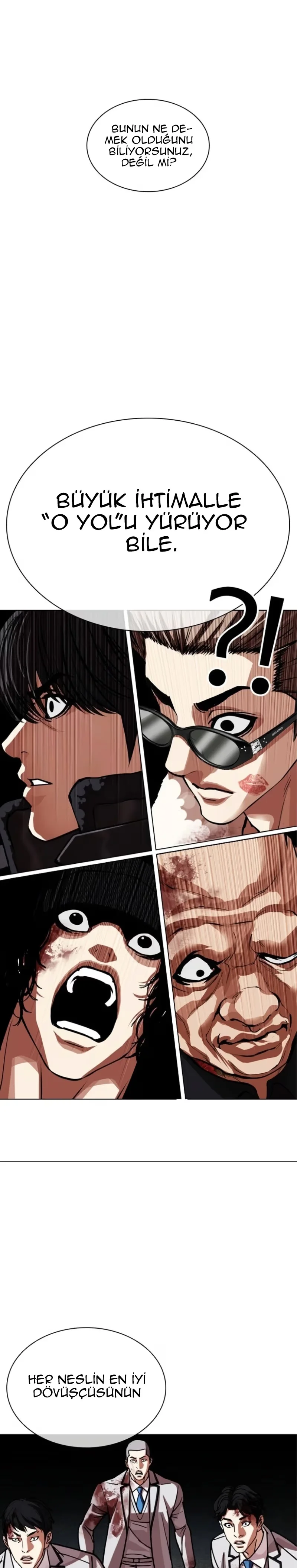 Lookism - Bölüm 595 - Sayfa 54