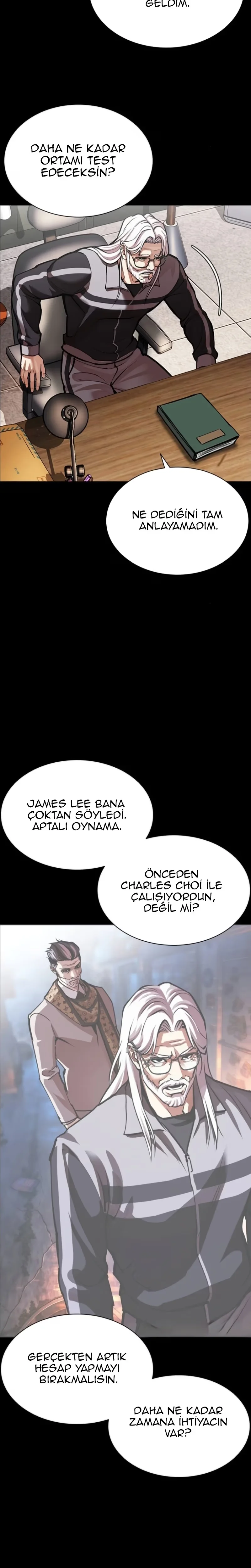 Lookism - Bölüm 595 - Sayfa 5