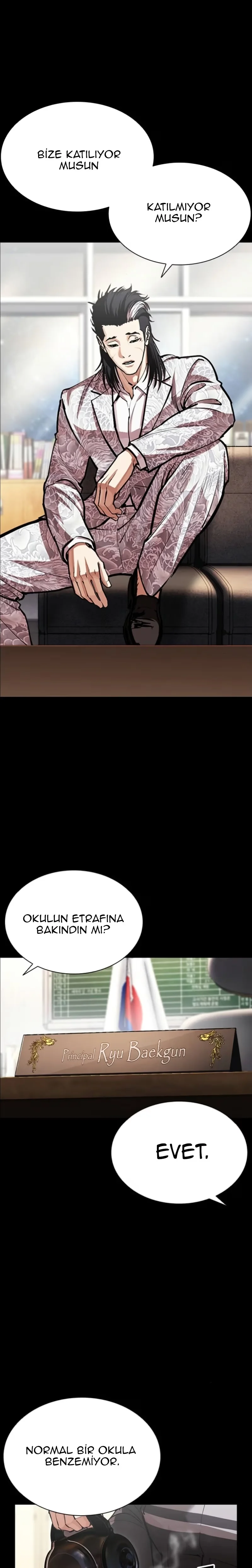 Lookism - Bölüm 595 - Sayfa 6