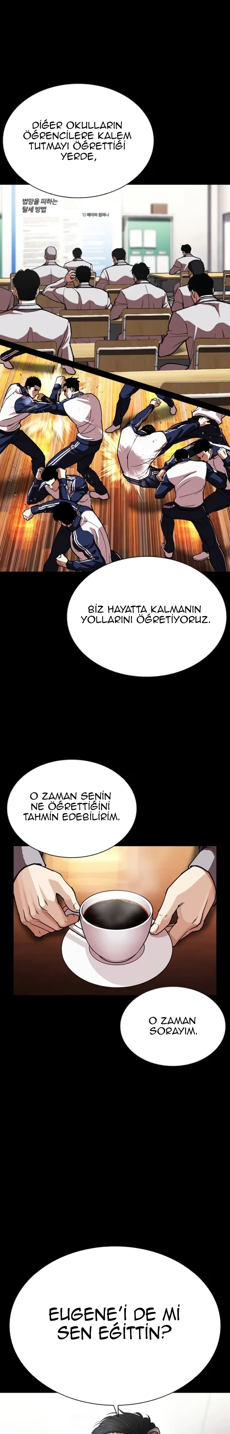 Lookism - Bölüm 595 - Sayfa 8