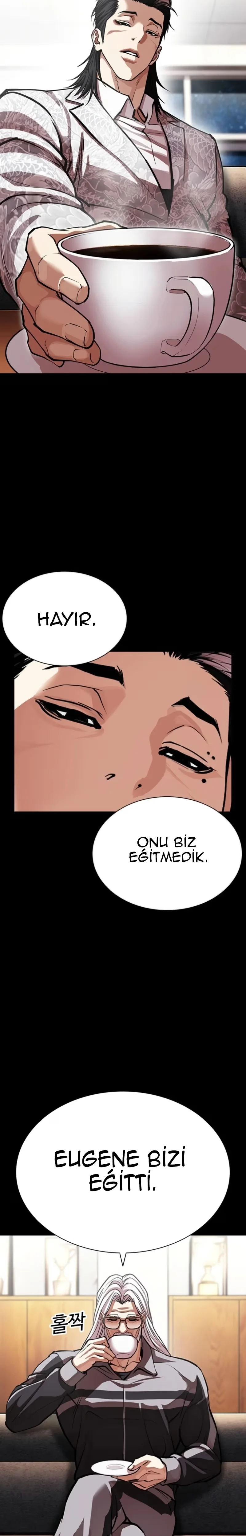 Lookism - Bölüm 595 - Sayfa 9