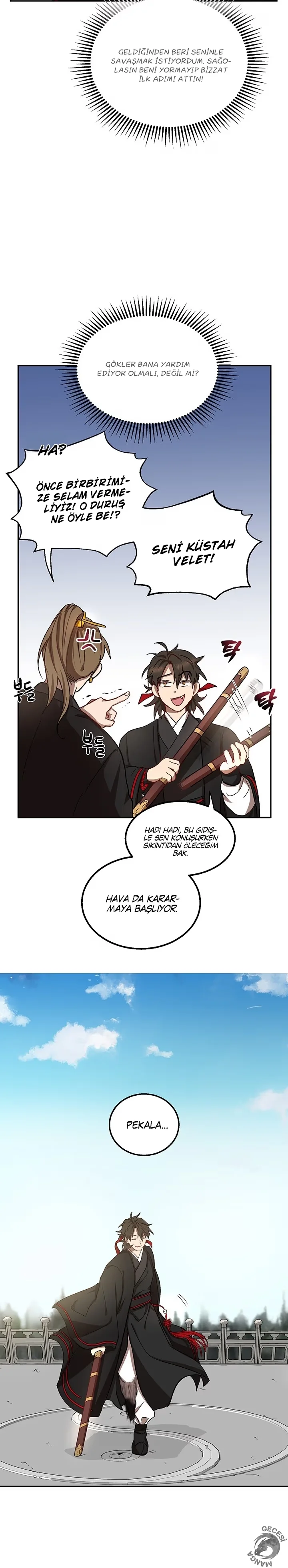 Wandering Warrior of Wudang - Bölüm 5 - Sayfa 10