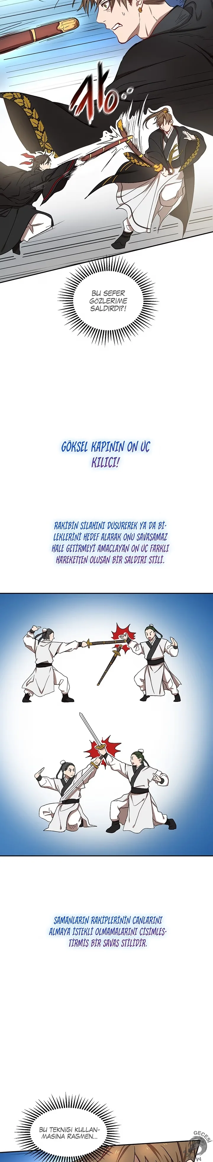 Wandering Warrior of Wudang - Bölüm 5 - Sayfa 15