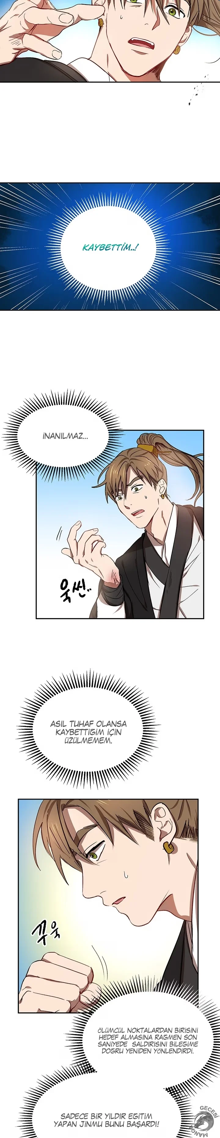 Wandering Warrior of Wudang - Bölüm 5 - Sayfa 19