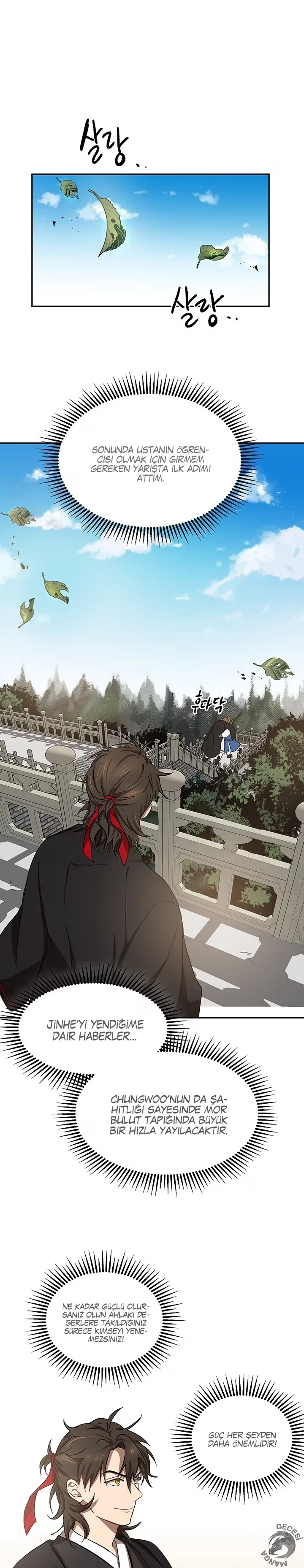 Wandering Warrior of Wudang - Bölüm 5 - Sayfa 26