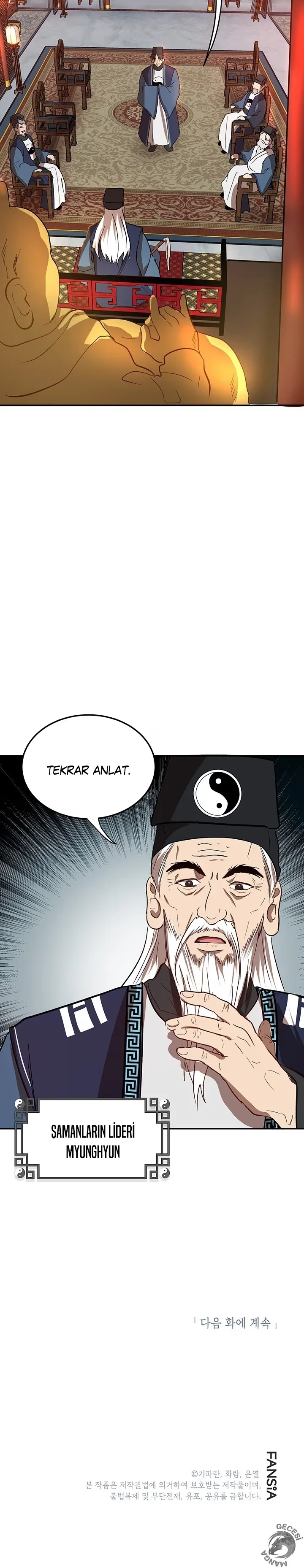 Wandering Warrior of Wudang - Bölüm 5 - Sayfa 29