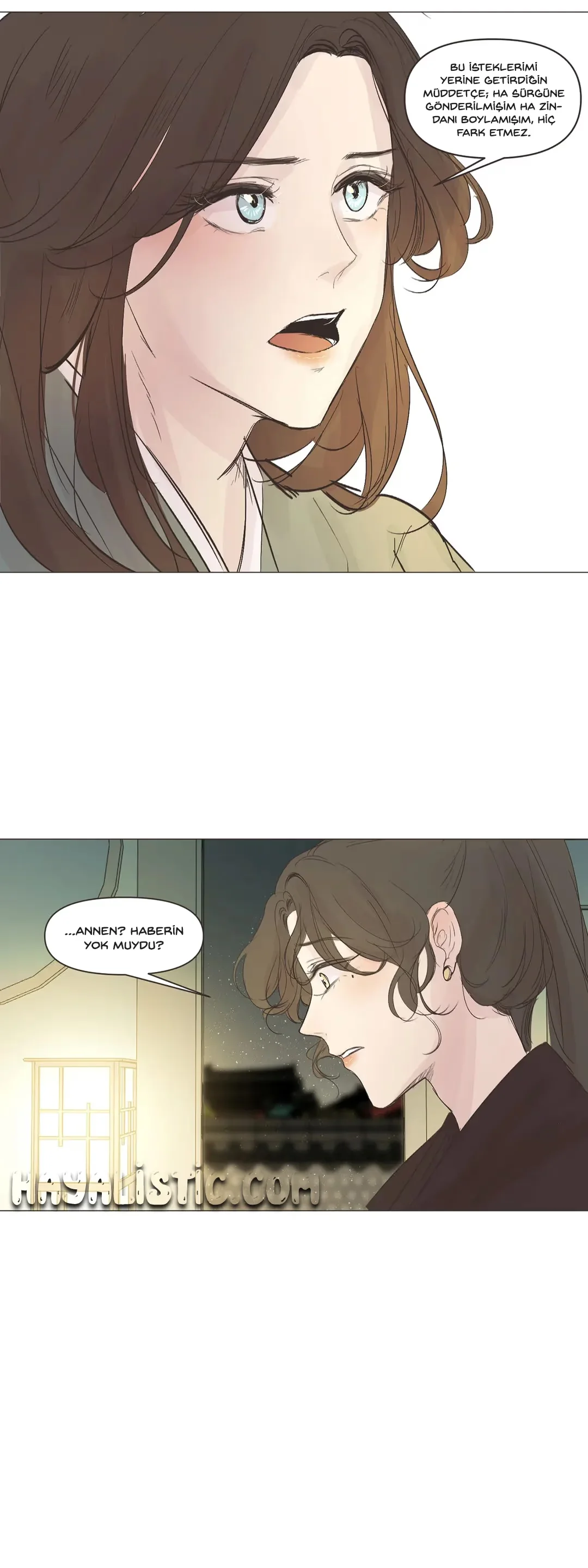 Ellin's Solhwa - Bölüm 20 - Sayfa 15