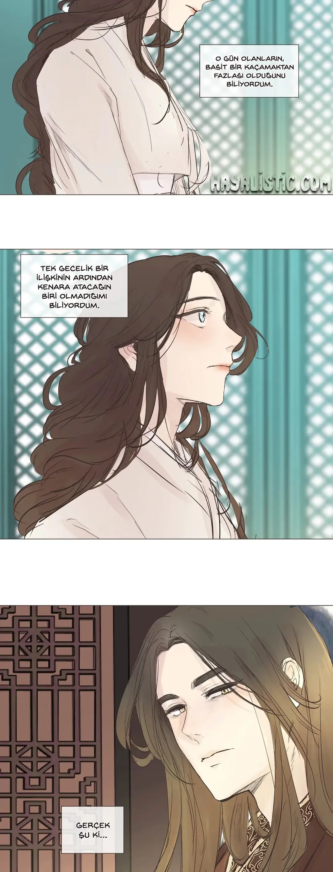 Ellin's Solhwa - Bölüm 20 - Sayfa 21