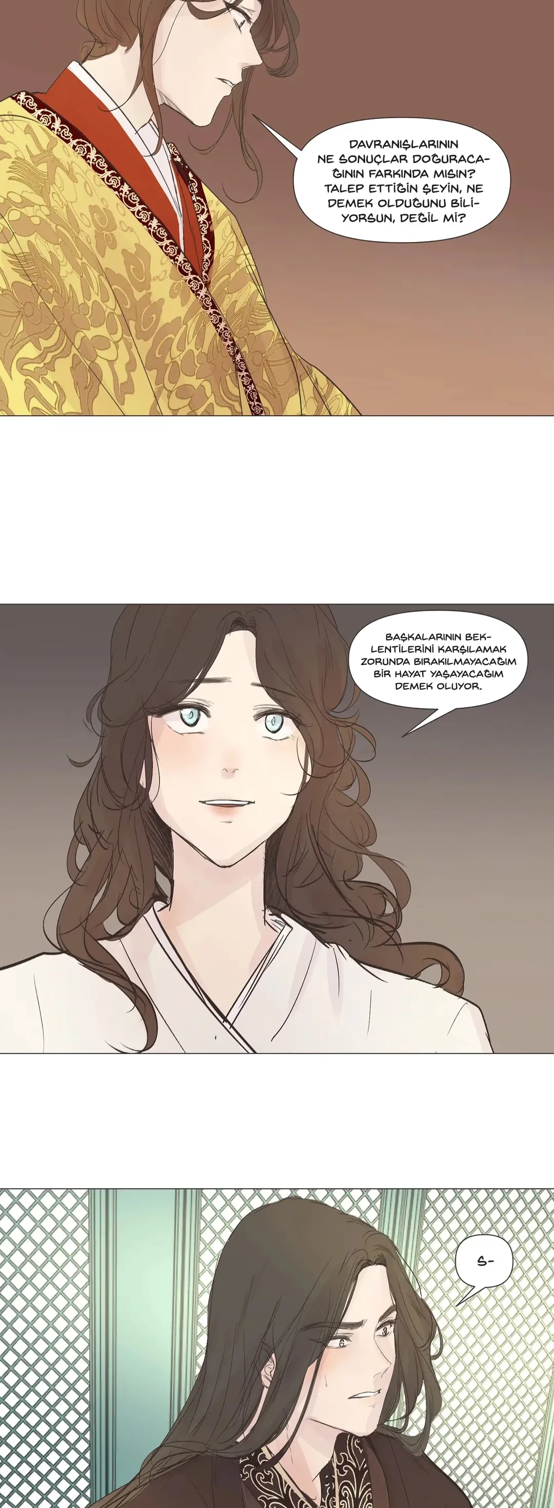 Ellin's Solhwa - Bölüm 20 - Sayfa 29