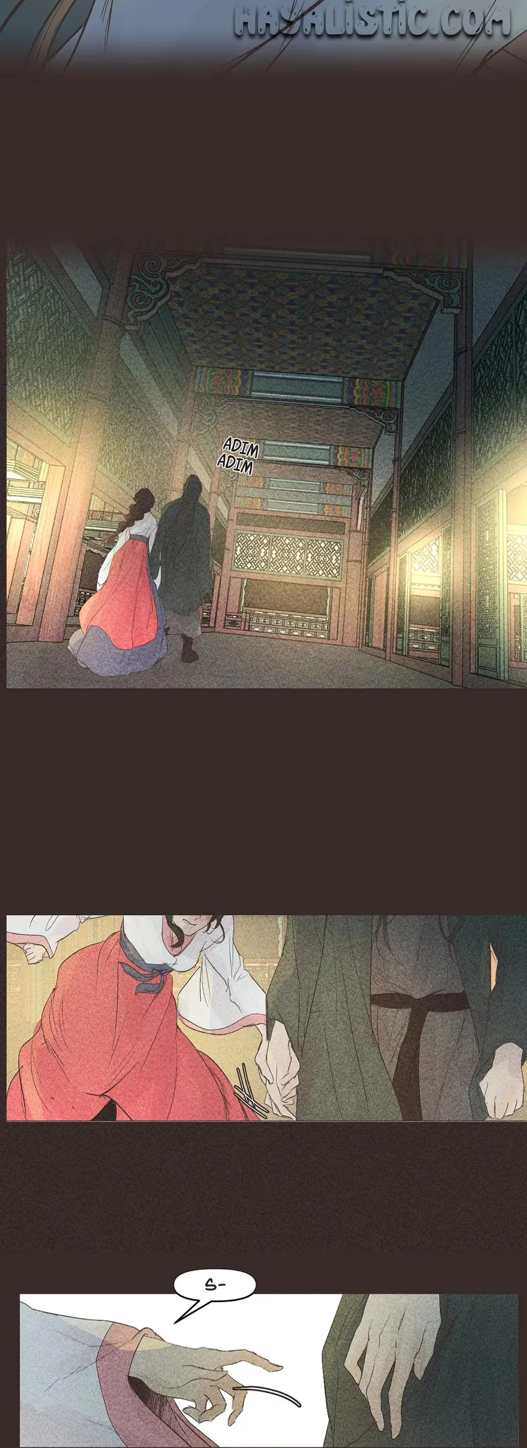 Ellin's Solhwa - Bölüm 20 - Sayfa 44