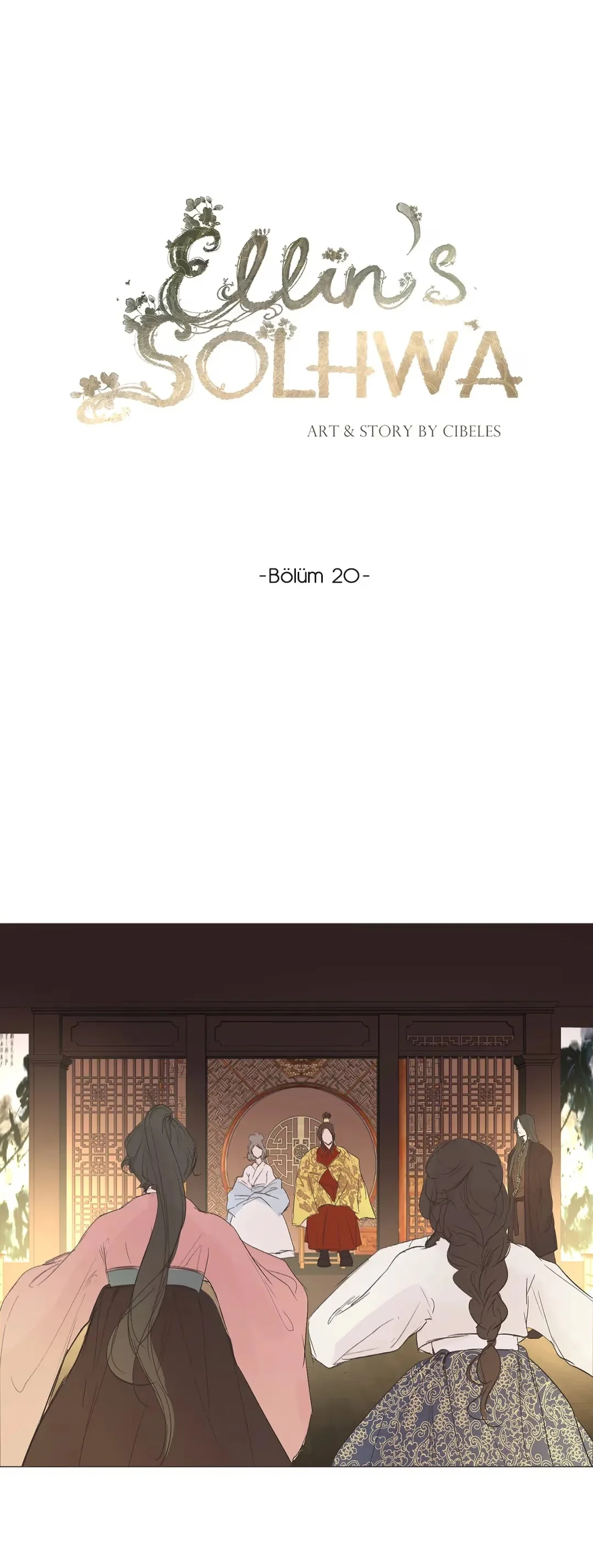 Ellin's Solhwa - Bölüm 20 - Sayfa 4