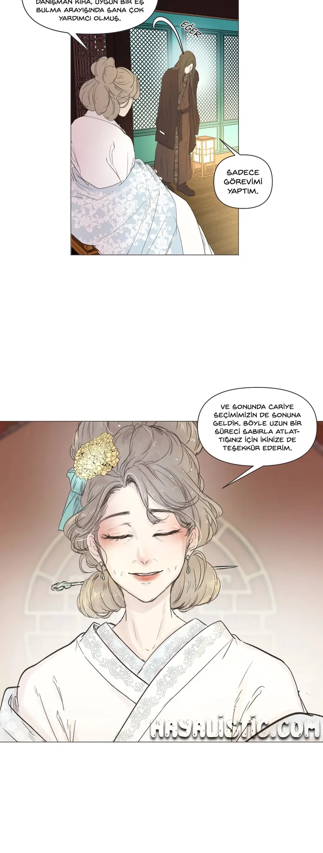 Ellin's Solhwa - Bölüm 20 - Sayfa 8