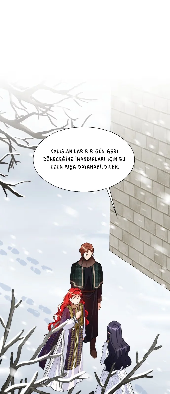 Ways to Break Up with the Male Lead - Bölüm 42 - Sayfa 18