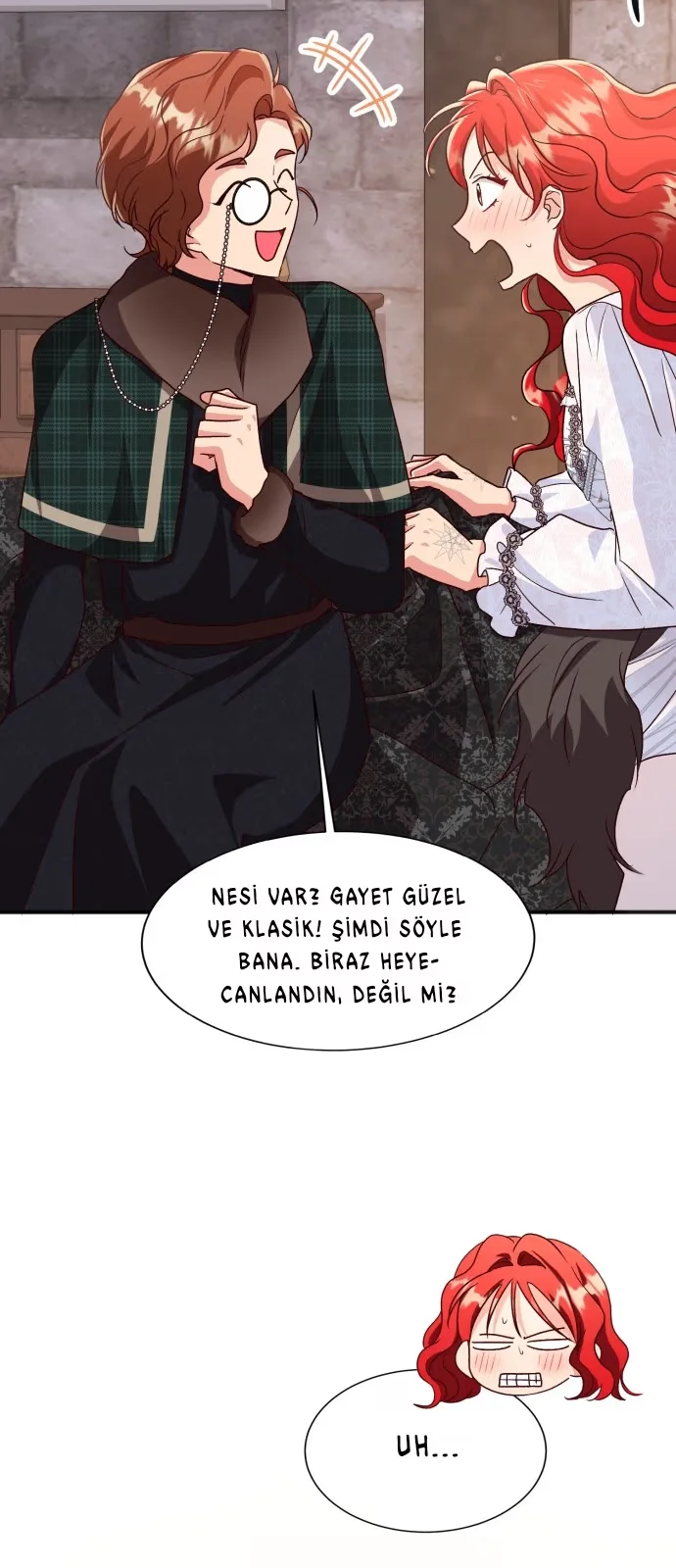 Ways to Break Up with the Male Lead - Bölüm 42 - Sayfa 70