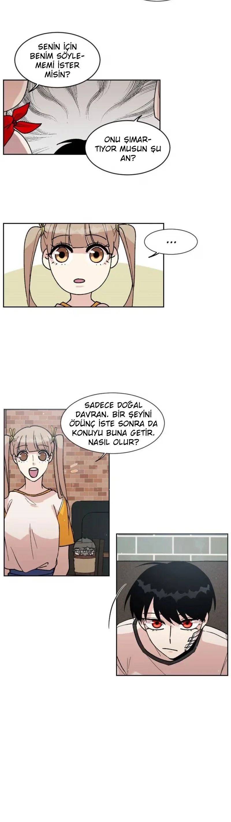 From Today On, I'm a Boy - Bölüm 50 - Sayfa 6