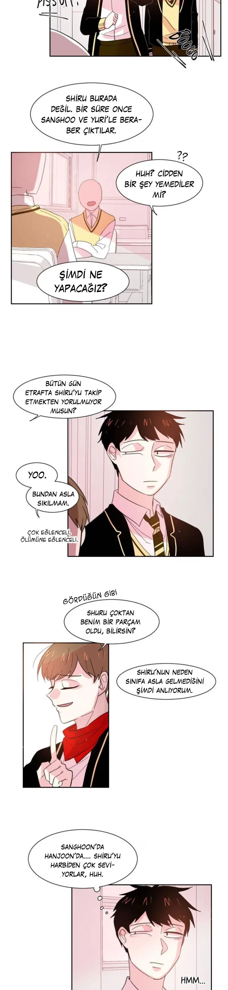 From Today On, I'm a Boy - Bölüm 28 - Sayfa 10