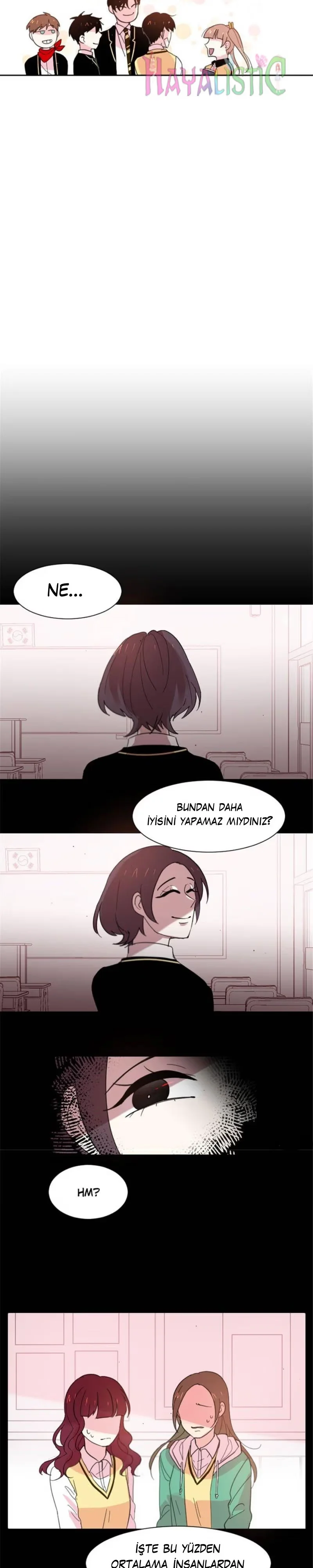 From Today On, I'm a Boy - Bölüm 28 - Sayfa 14