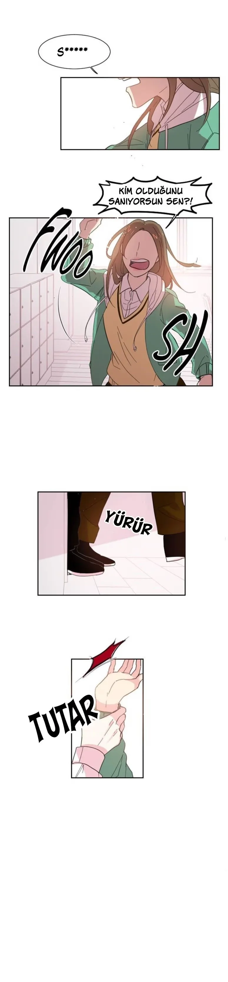 From Today On, I'm a Boy - Bölüm 28 - Sayfa 6
