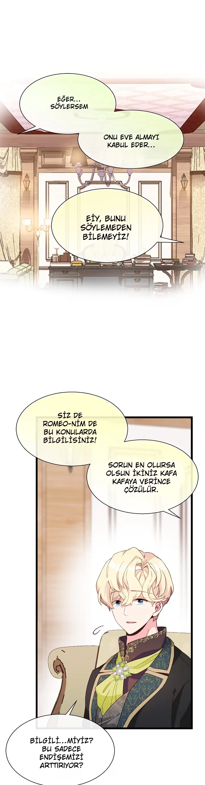 Come On Out, Romeo - Bölüm 33 - Sayfa 21
