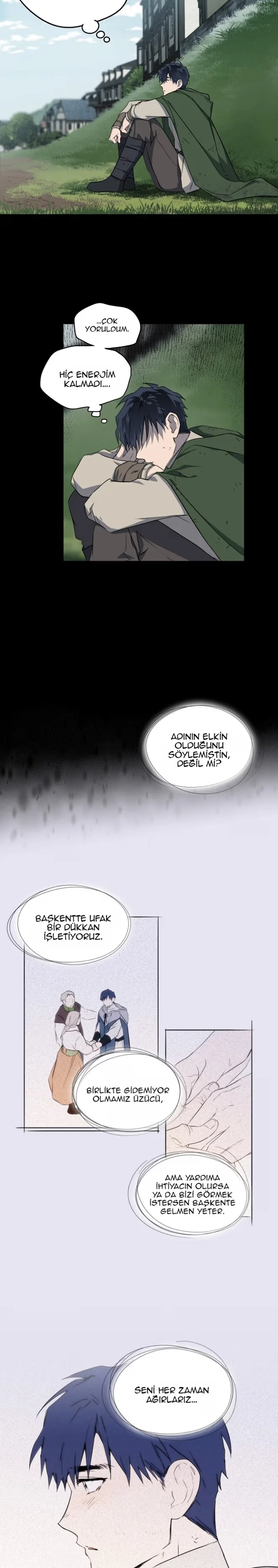 The Spark in Your Eyes - Bölüm 19 - Sayfa 11