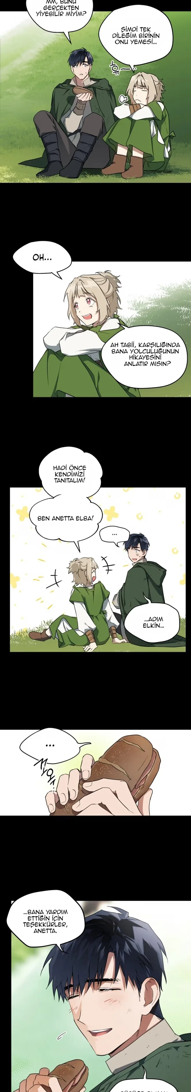 The Spark in Your Eyes - Bölüm 19 - Sayfa 17
