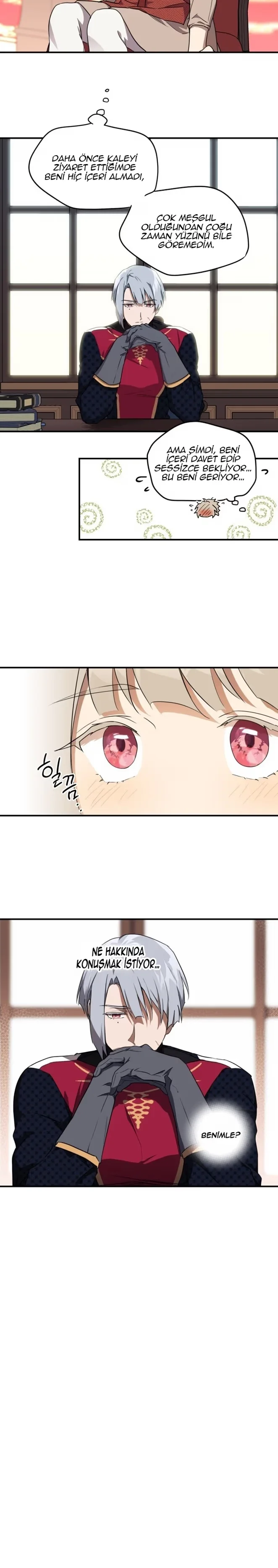 The Spark in Your Eyes - Bölüm 19 - Sayfa 4