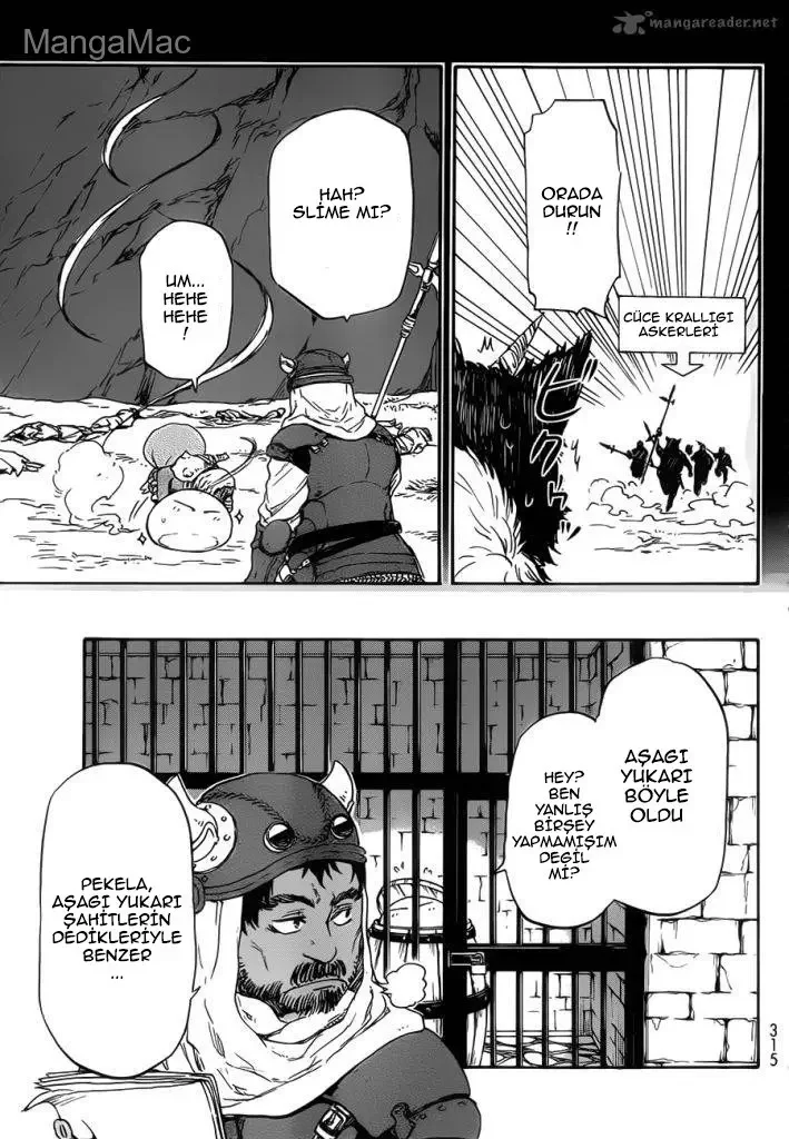 That Time I Got Reincarnated as a Slime - Bölüm 5 - Sayfa 11