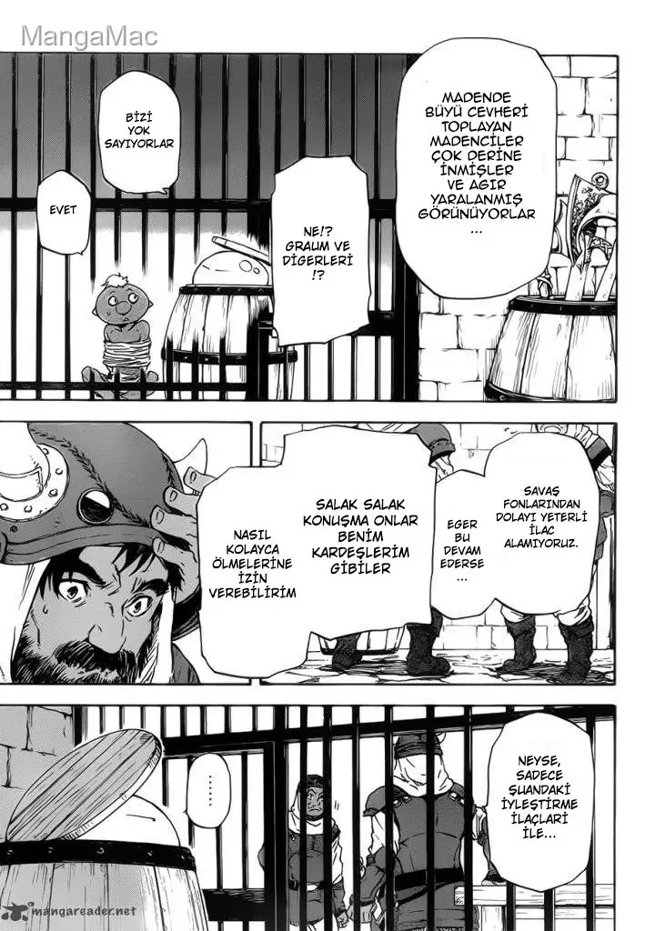 That Time I Got Reincarnated as a Slime - Bölüm 5 - Sayfa 13