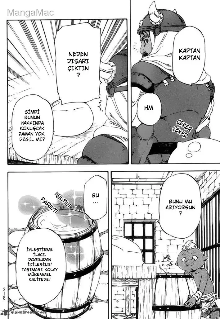 That Time I Got Reincarnated as a Slime - Bölüm 5 - Sayfa 14