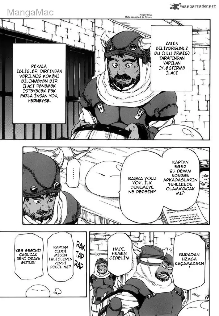 That Time I Got Reincarnated as a Slime - Bölüm 5 - Sayfa 15