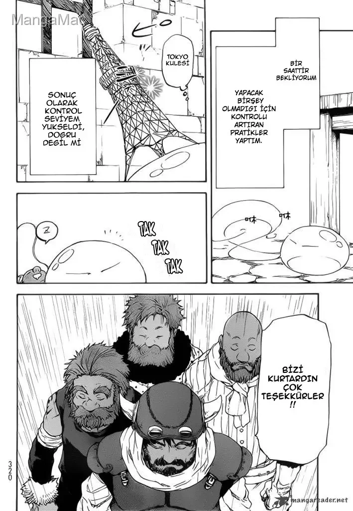 That Time I Got Reincarnated as a Slime - Bölüm 5 - Sayfa 16
