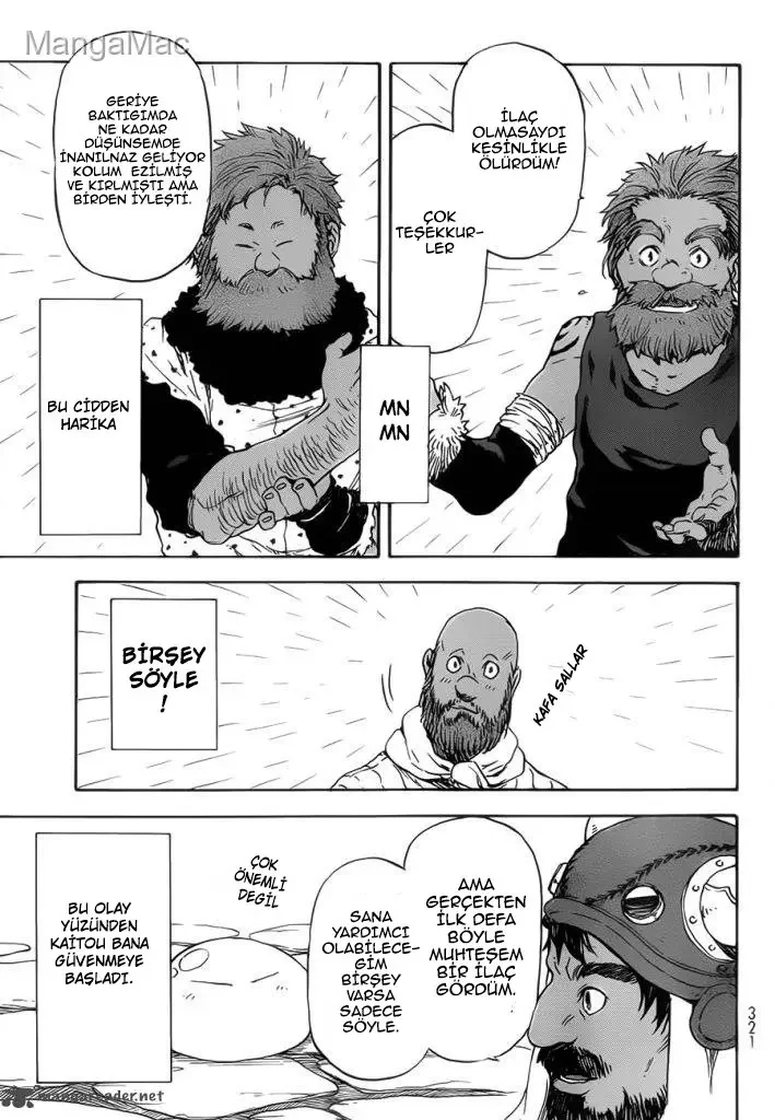 That Time I Got Reincarnated as a Slime - Bölüm 5 - Sayfa 17