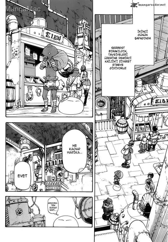 That Time I Got Reincarnated as a Slime - Bölüm 5 - Sayfa 18