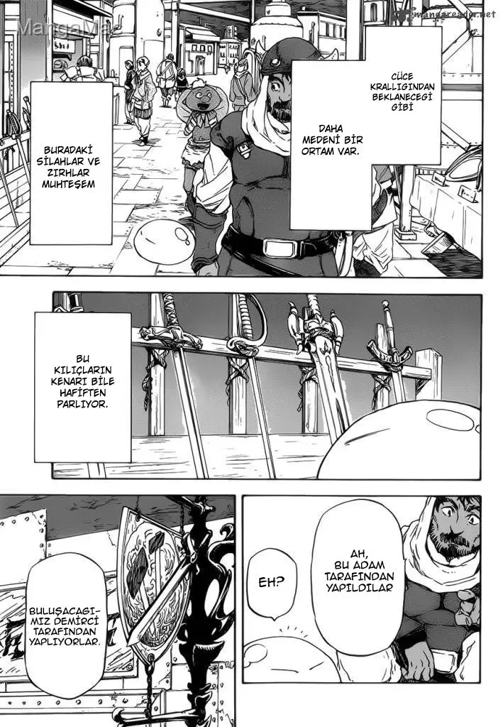 That Time I Got Reincarnated as a Slime - Bölüm 5 - Sayfa 19