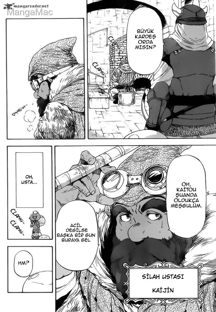 That Time I Got Reincarnated as a Slime - Bölüm 5 - Sayfa 20