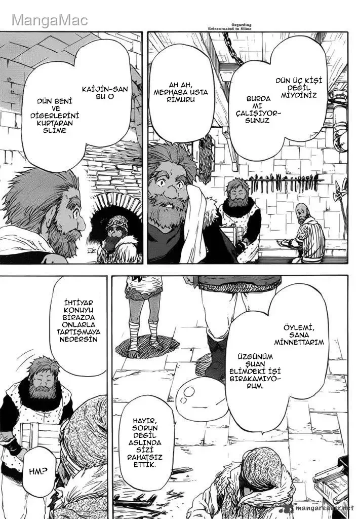 That Time I Got Reincarnated as a Slime - Bölüm 5 - Sayfa 21