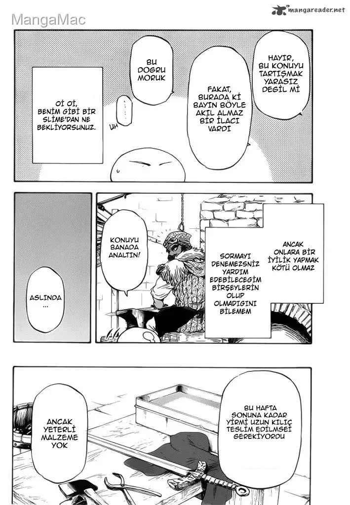 That Time I Got Reincarnated as a Slime - Bölüm 5 - Sayfa 22