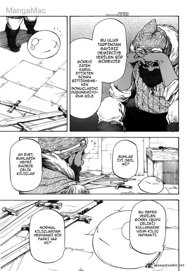 That Time I Got Reincarnated as a Slime - Bölüm 5 - Sayfa 23