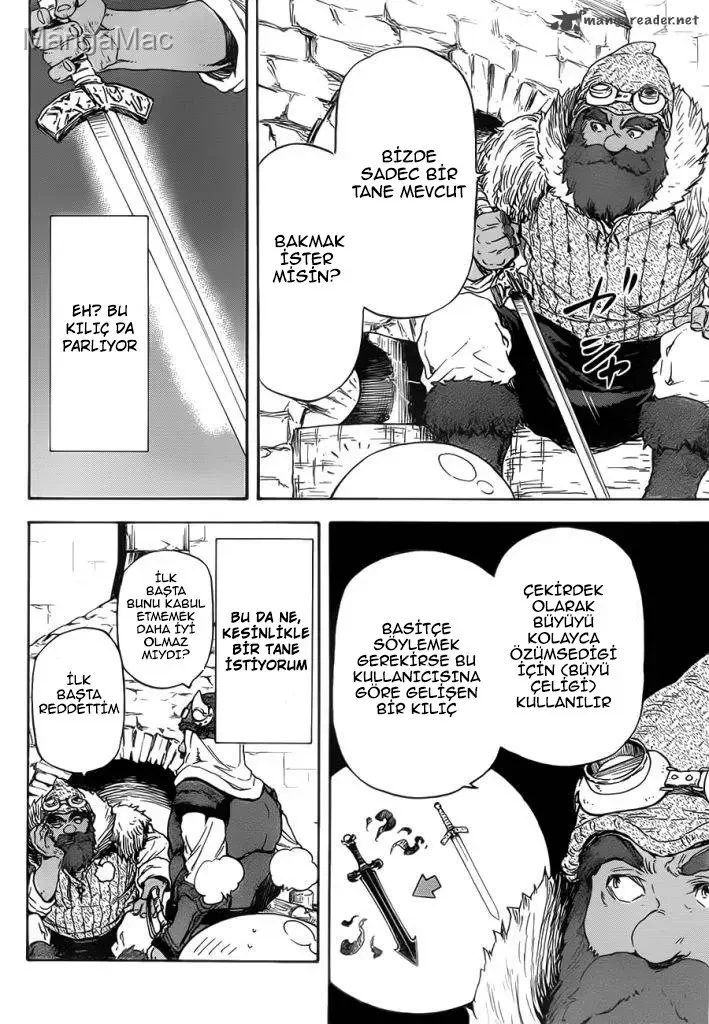 That Time I Got Reincarnated as a Slime - Bölüm 5 - Sayfa 24