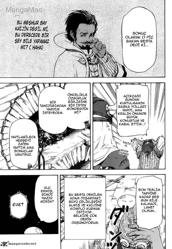 That Time I Got Reincarnated as a Slime - Bölüm 5 - Sayfa 25