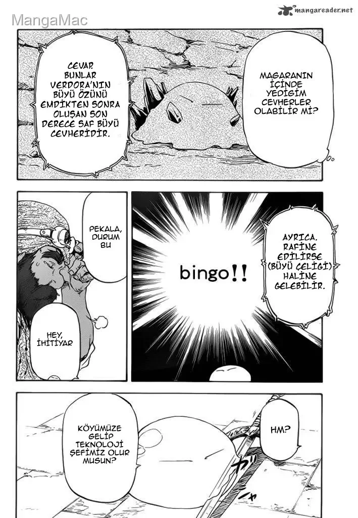 That Time I Got Reincarnated as a Slime - Bölüm 5 - Sayfa 26
