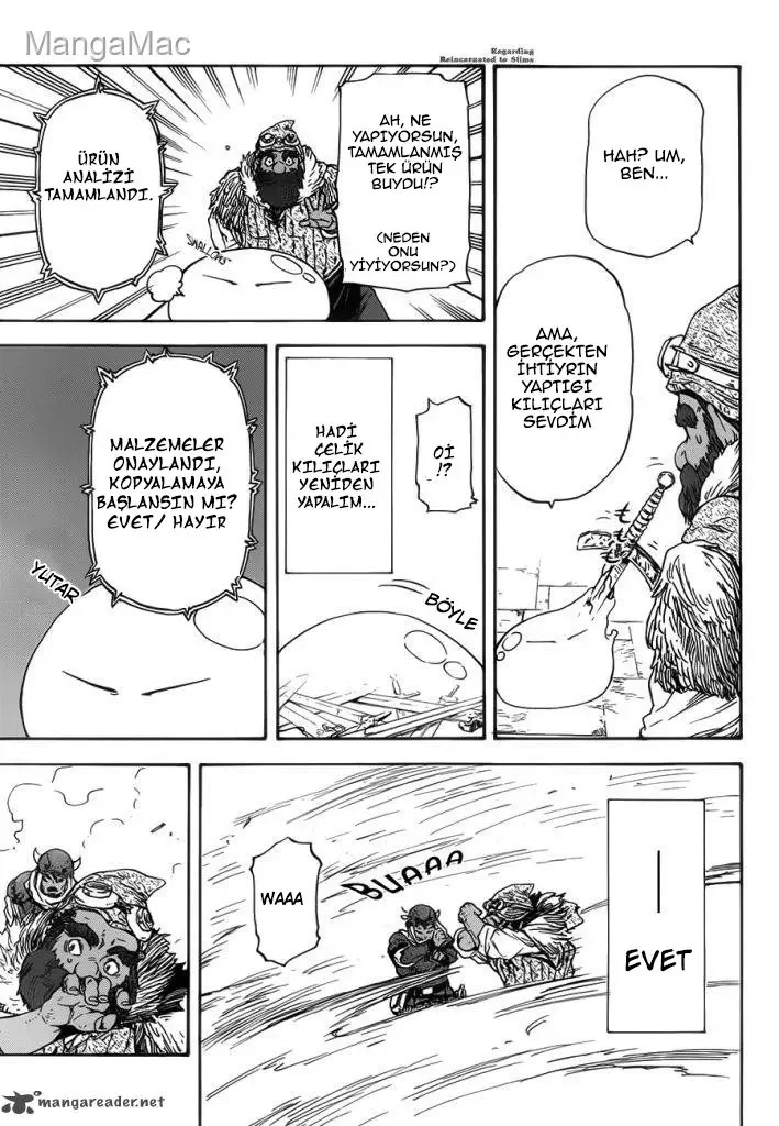 That Time I Got Reincarnated as a Slime - Bölüm 5 - Sayfa 27
