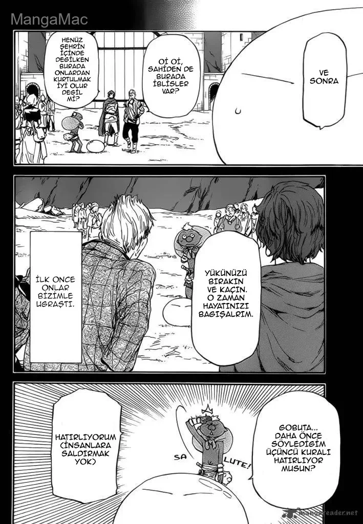 That Time I Got Reincarnated as a Slime - Bölüm 5 - Sayfa 4