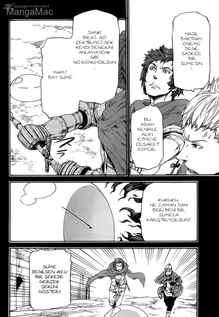 That Time I Got Reincarnated as a Slime - Bölüm 5 - Sayfa 6
