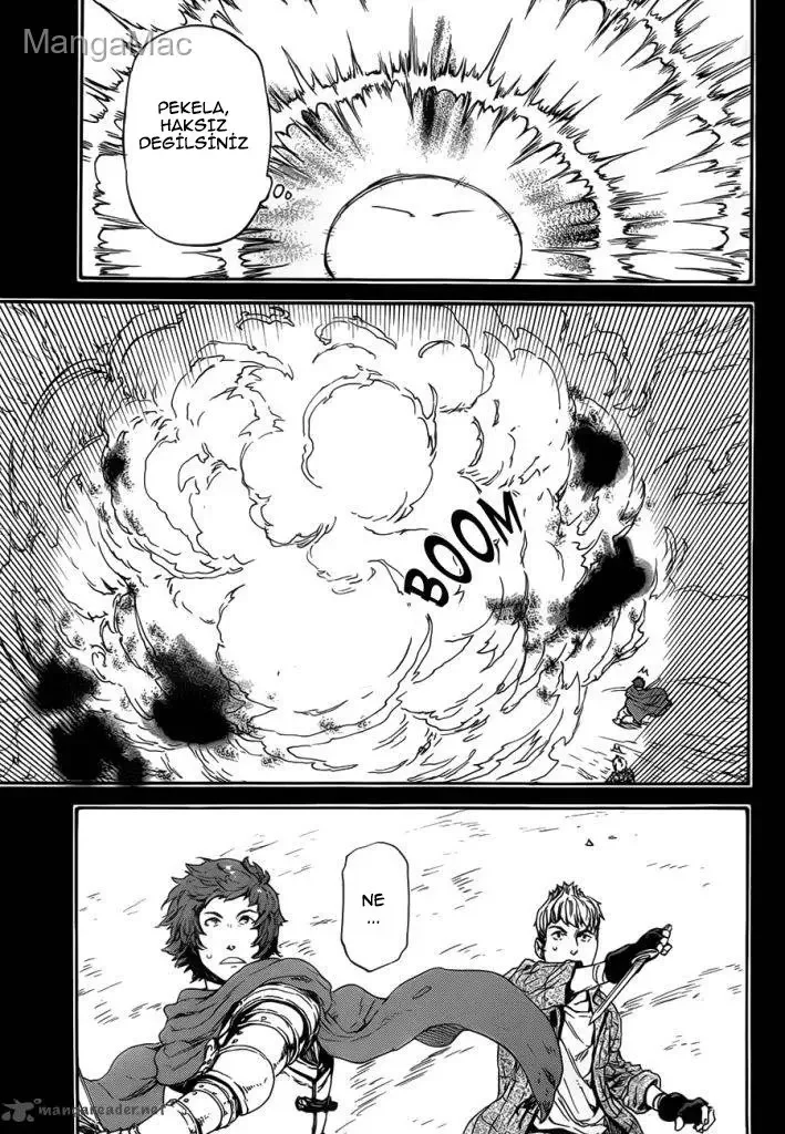 That Time I Got Reincarnated as a Slime - Bölüm 5 - Sayfa 7