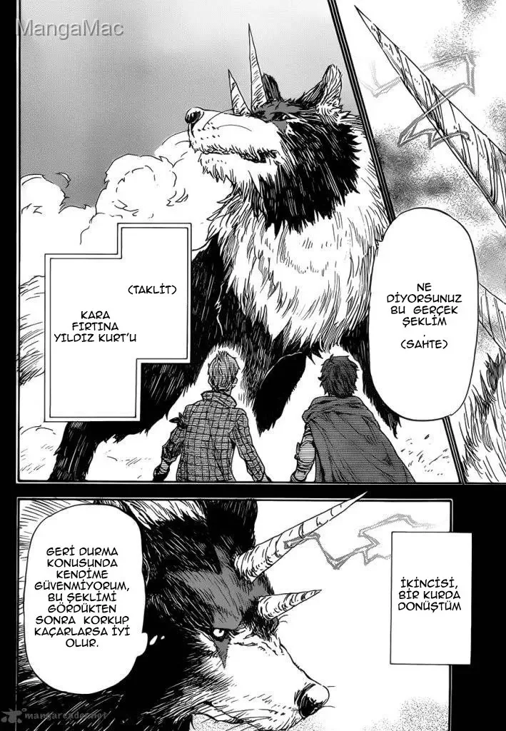 That Time I Got Reincarnated as a Slime - Bölüm 5 - Sayfa 8