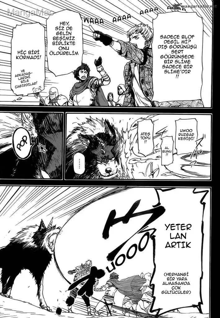 That Time I Got Reincarnated as a Slime - Bölüm 5 - Sayfa 9