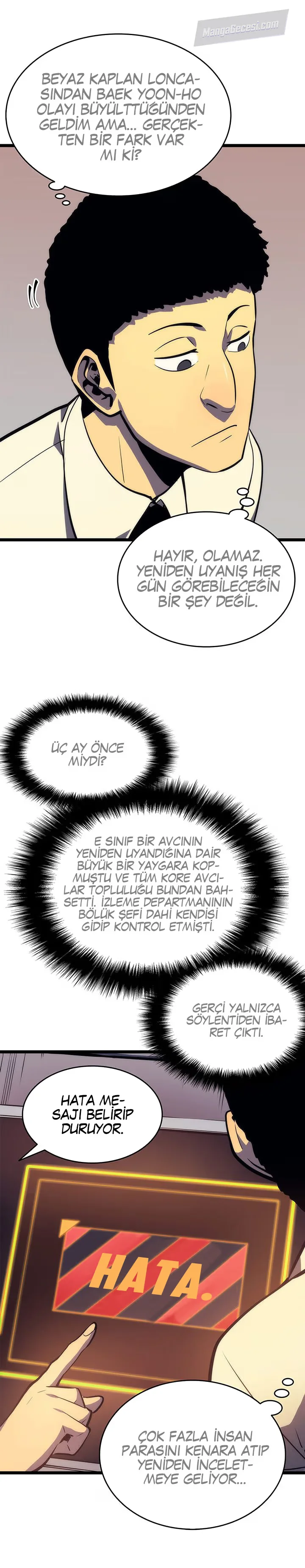 Solo Leveling - Bölüm 62 - Sayfa 12
