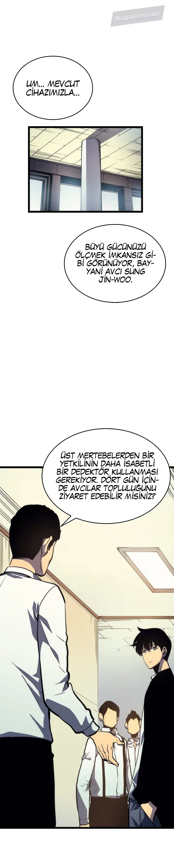 Solo Leveling - Bölüm 62 - Sayfa 21
